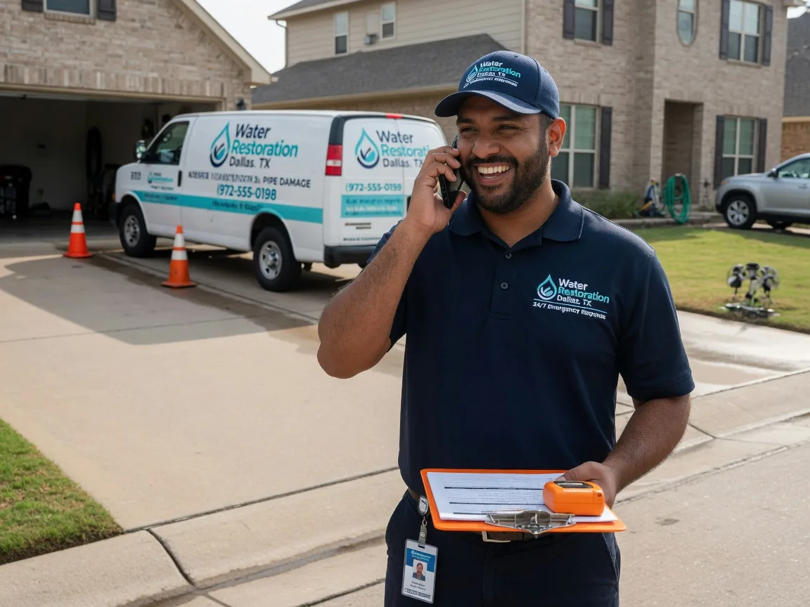 Emergency Water Damage Restoration Paradise, CA FAQs